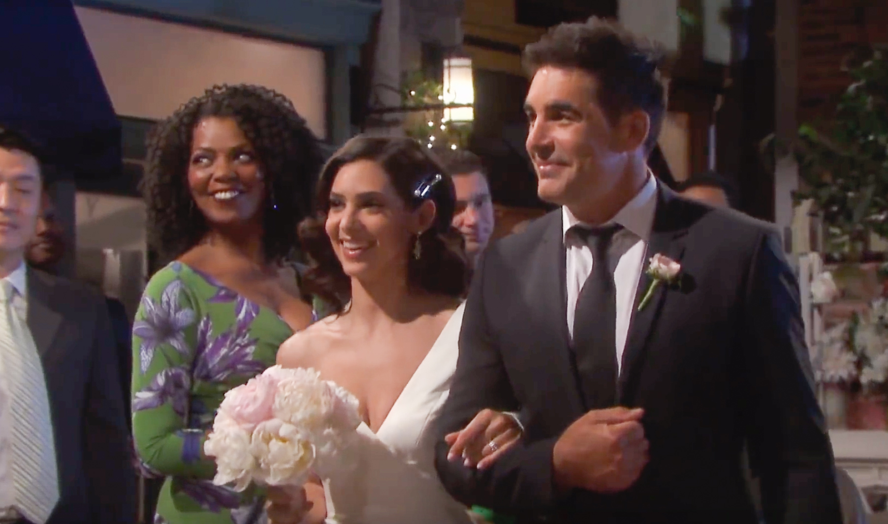 Days of Our Lives Spoilers And Recap Friday, February 14: Chad Discovers Ben - Lani Crashes The Wedding