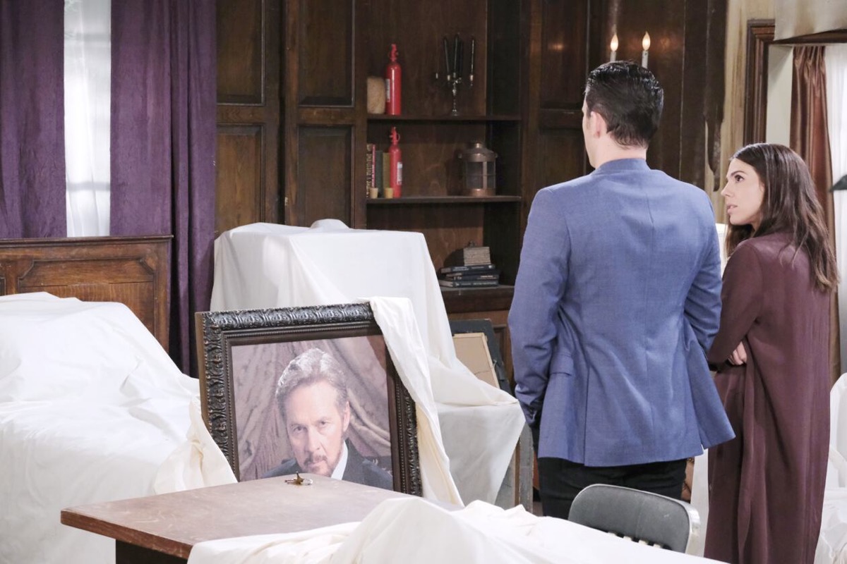 Days of Our Lives Spoilers: Chad’s Shocking Discovery - Learns Steve is Stefano or John’s in DiMera Tunnels?