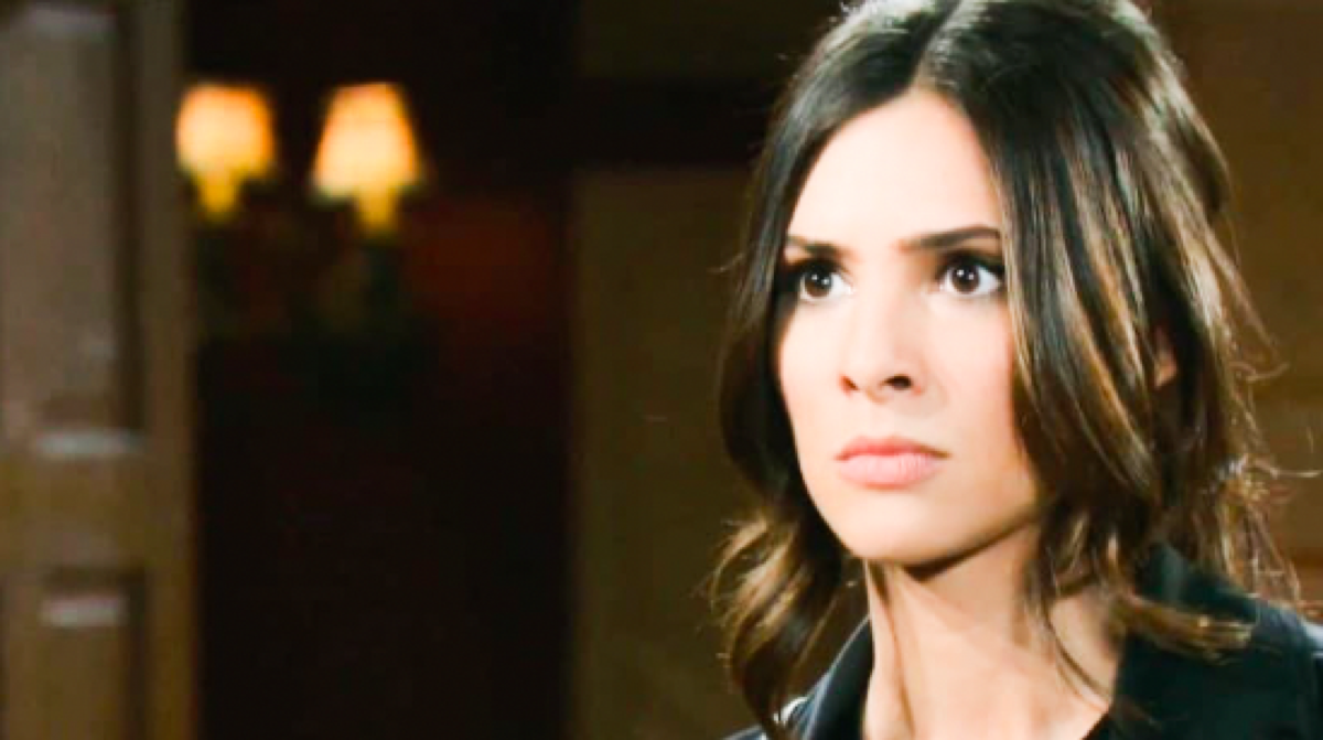 Days of Our Lives: Gabi Hernandez (Camila Banus)