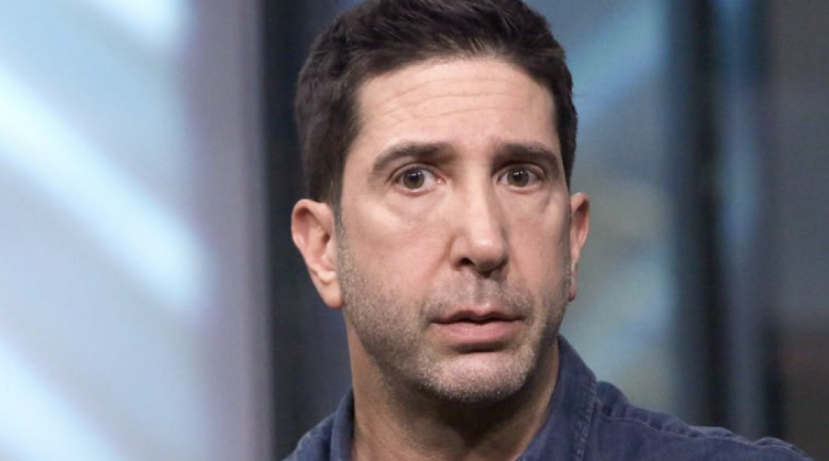 David Schwimmer Breaks His Silence on Friends Reunion Show ...
