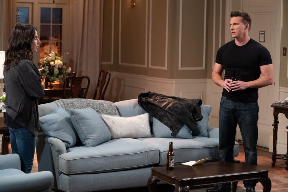 General Hospital Spoilers: It’s Decision Time For Jason And Sam - Does She Risk Losing Her Freedom?