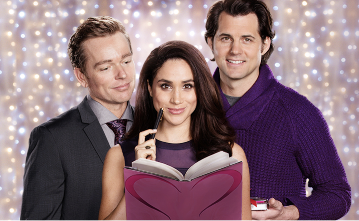 Hallmark Channel News: Meghan Markle's Movie Dater's Handbook Airing Details Here! 
