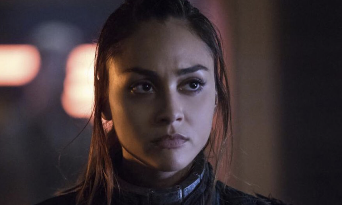 Walker, Texas Ranger Reboot Casts The 100's Lindsey Morgan