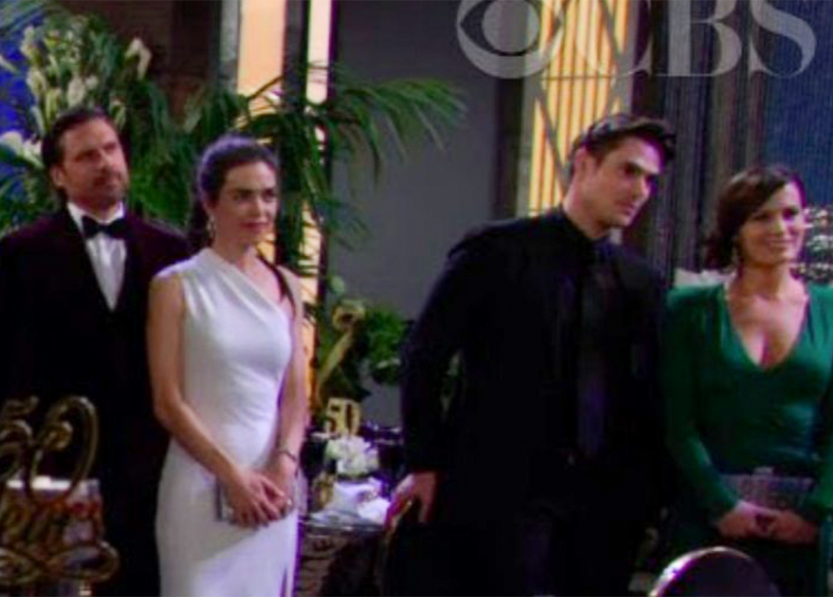 The Young and the Restless Spoilers: Party Crashers Cause Turmoil - Ripley’s Revenge - Victoria Stabbed
