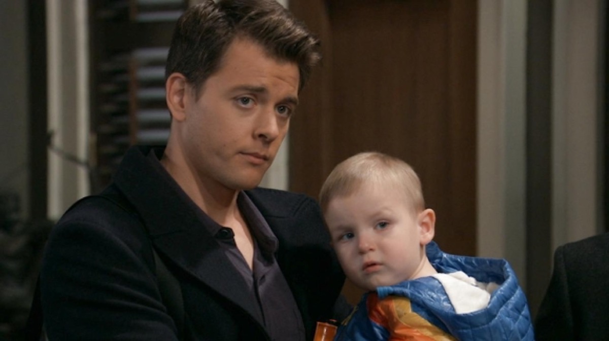 General Hospital: Michael Corinthos (Chad Duell)