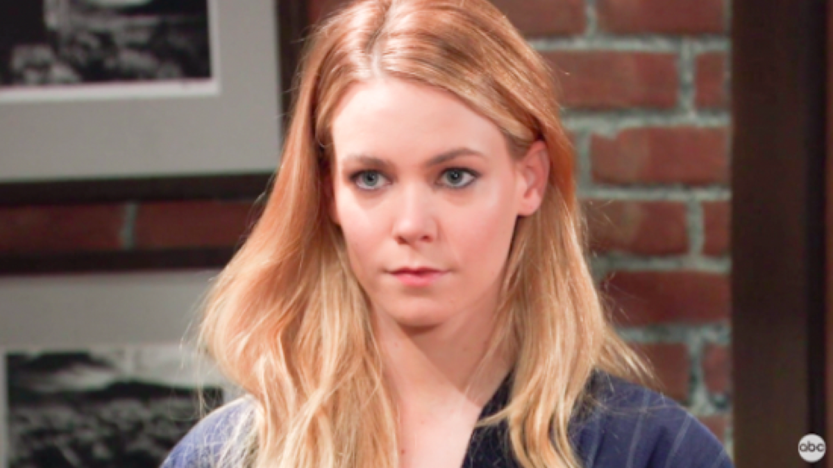 General Hospital: Nelle Benson Archer (Chloe Lanier)