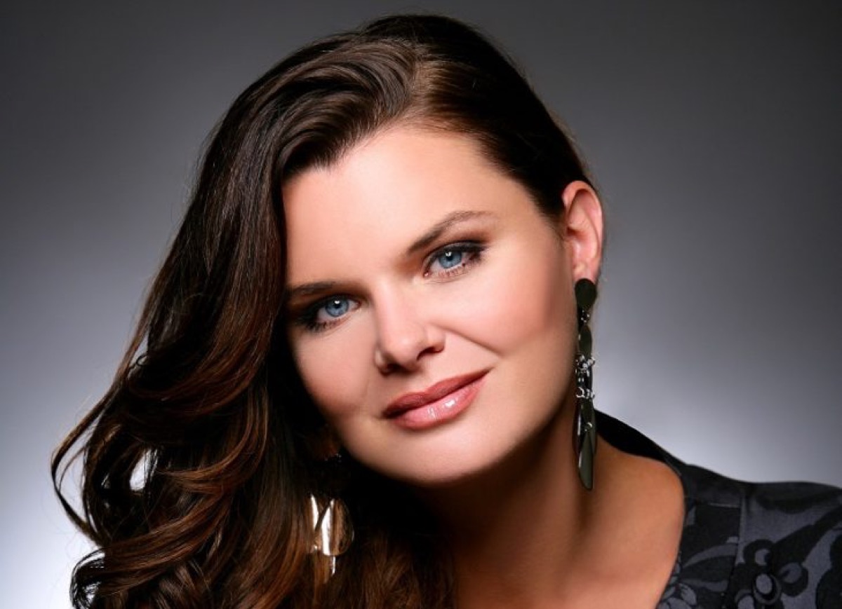 The Bold and the Beautiful: Heather Tom