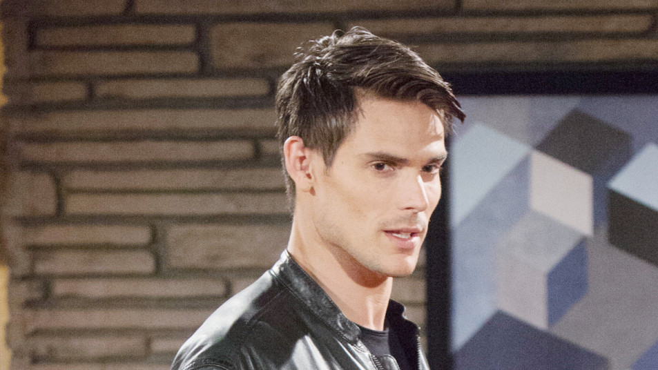 The Young and the Restless: Adam Newman (Mark Grossman)