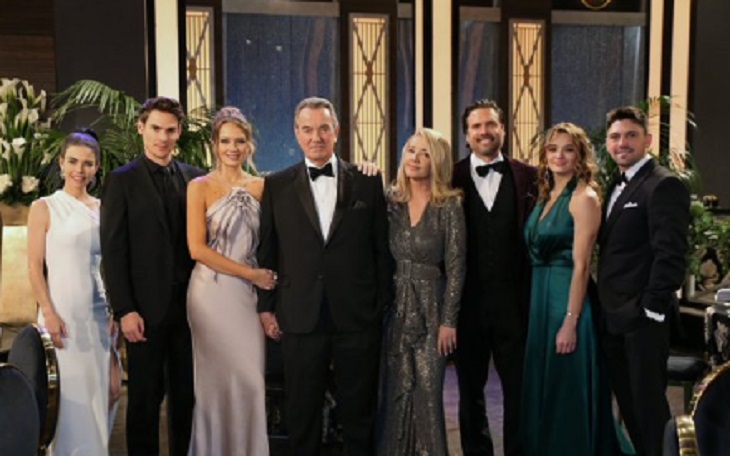 soap opera updates young