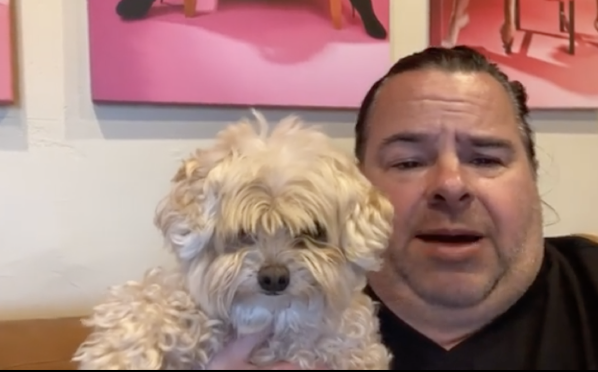 '90 Day Fiancé: Before The 90 Days': Has Big Ed Reconciled With His Daughter?