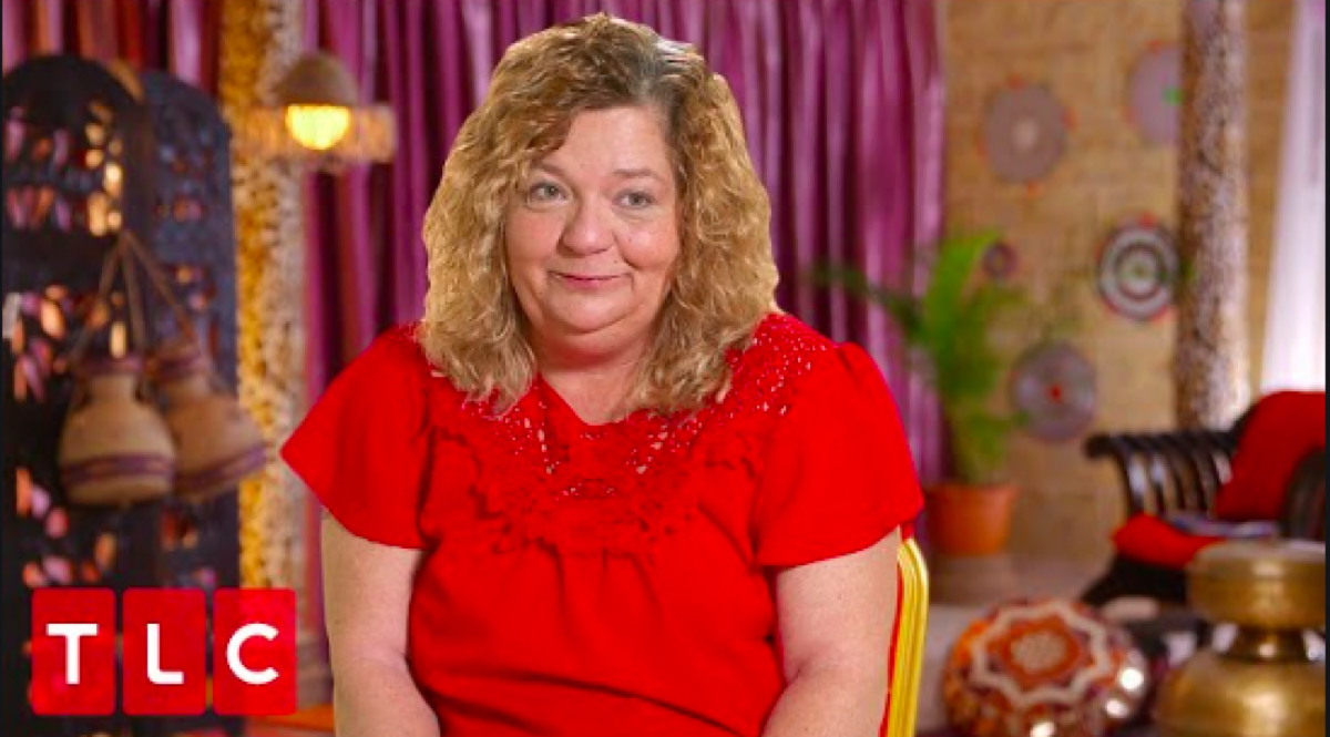 90 Day Fiance: Lisa Hamme