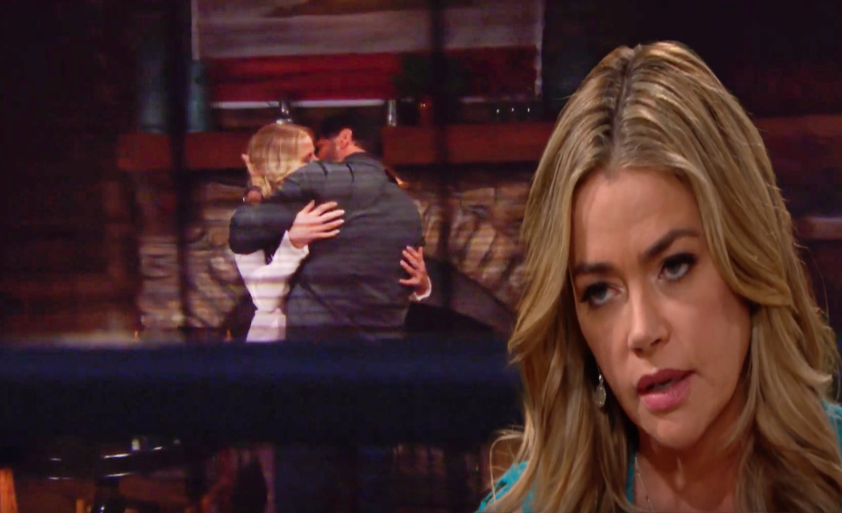 The Bold and the Beautiful Weekly Spoilers March 16 to 20: Shauna Knows a Secret - Ridge Learns Bill and Brooke Kissed?