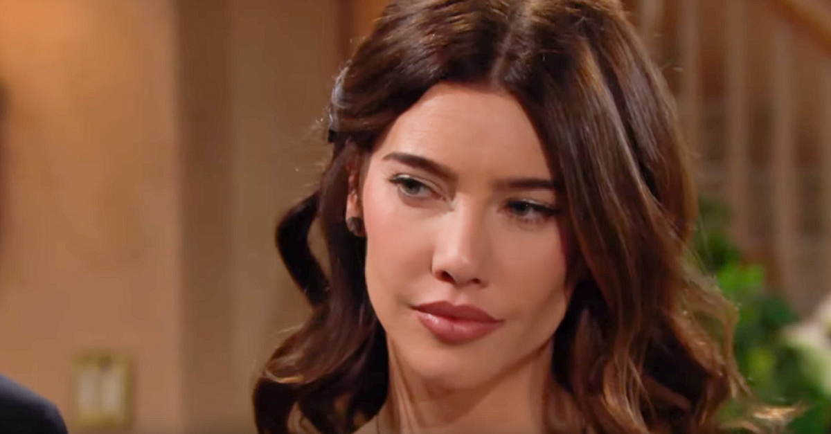 The Bold And The Beautiful Recap Monday, March 16: Steffy Makes Amends - Douglas And Liam Plan A Surprise