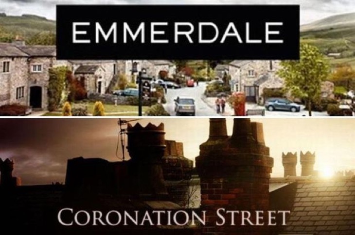 Coronation Street and Emmerdale Filming Suspended
