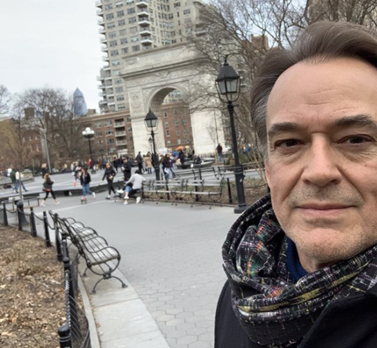 General Hospital Spoilers: Jon Lindstrom Scores Primetime Role