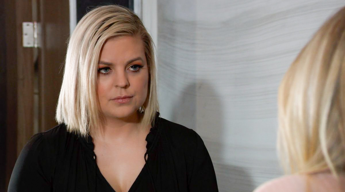 General Hospital Spoilers Maxie Quit Her Crimson Job Impulsively, Will