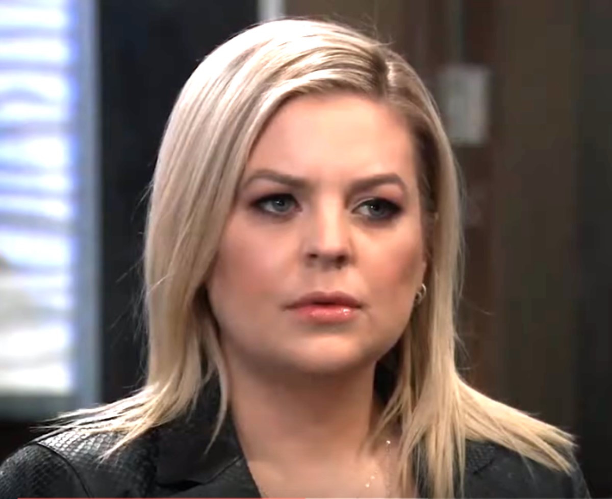 General Hospital Spoilers What Will Maxie Do When She Discovers Peter