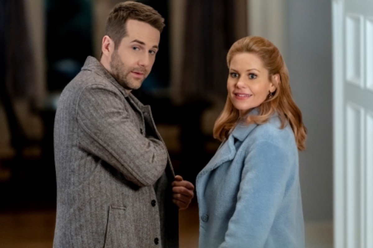 Hallmark Channel News Movies & Mysteries Features 4 New Film Premieres