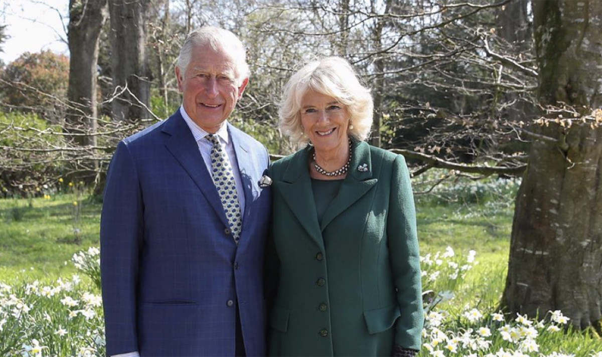 Prince Charles And Camilla Parker-Bowles Go Into Hiding Amid Coronavirus Fears