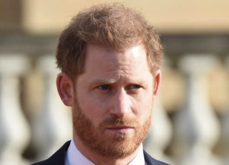 Prince Harry Dumped The Royal Family By E-Mail?