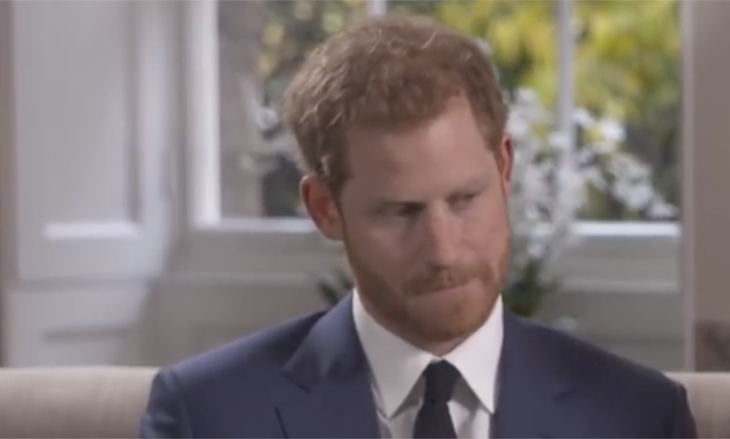 How Badly Might Prince Harry Flip Out if Meghan Starts Acting Again and is Required to Kiss Another Man?