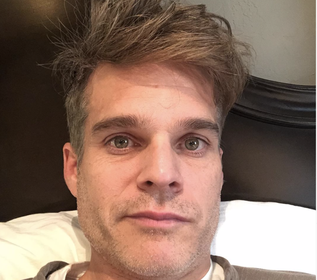 Greg Rikaart The Young and the Restless News: Greg Rikaart Shares Health Updates ...