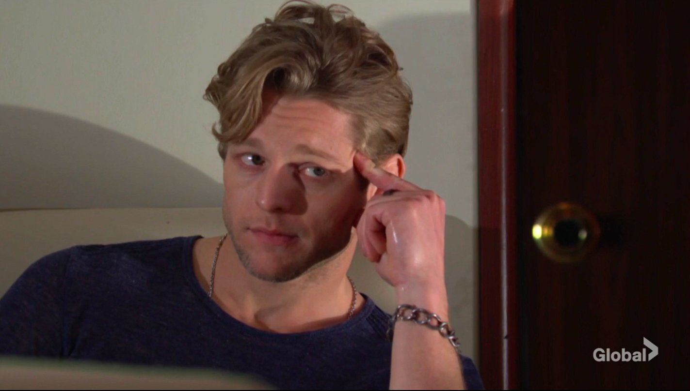 The Young and the Restless Spoilers Tuesday, March 17: Jill Gets Bad News - Jack Warns Theo - Mariah Gets An Invitation From Tanner