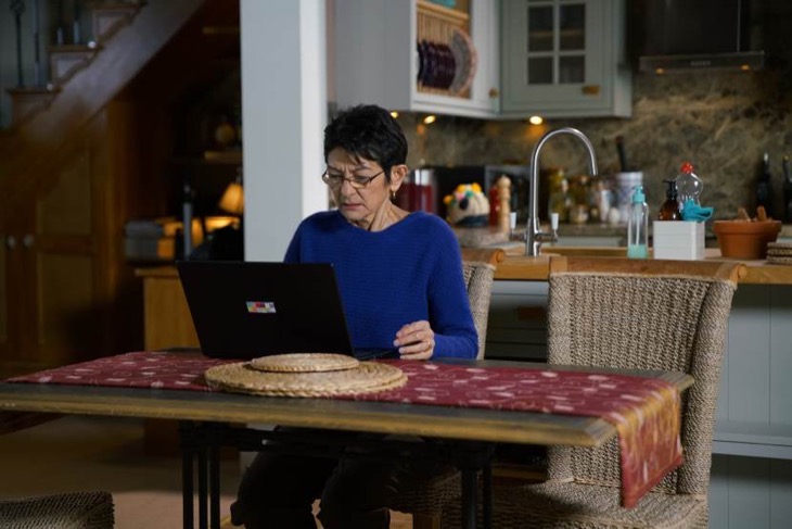 Coronation Street: Yasmeen Nazir (Shelley King)
