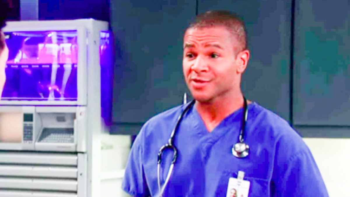 General Hospital: Felix DuBois (Marc Samuel)