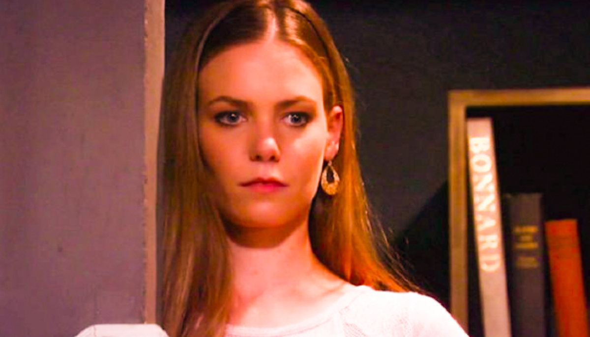 General Hospital: Nelle Benson (Chloe Lanier)