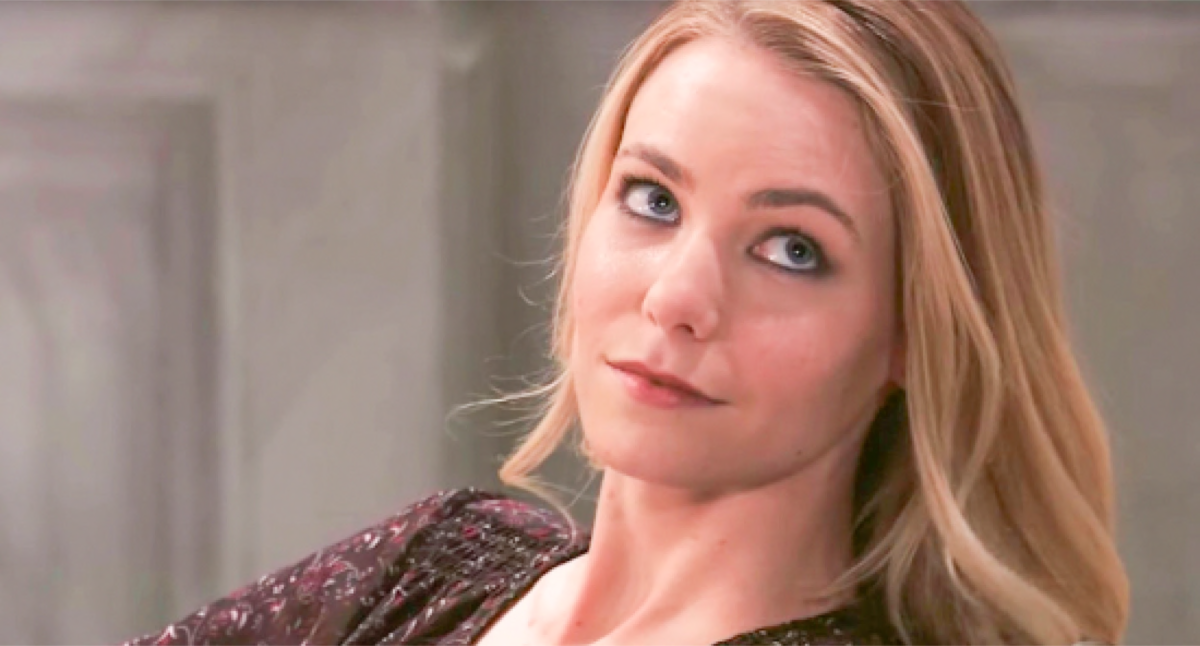 General Hospital: Nelle Archer (Chole Lanier)