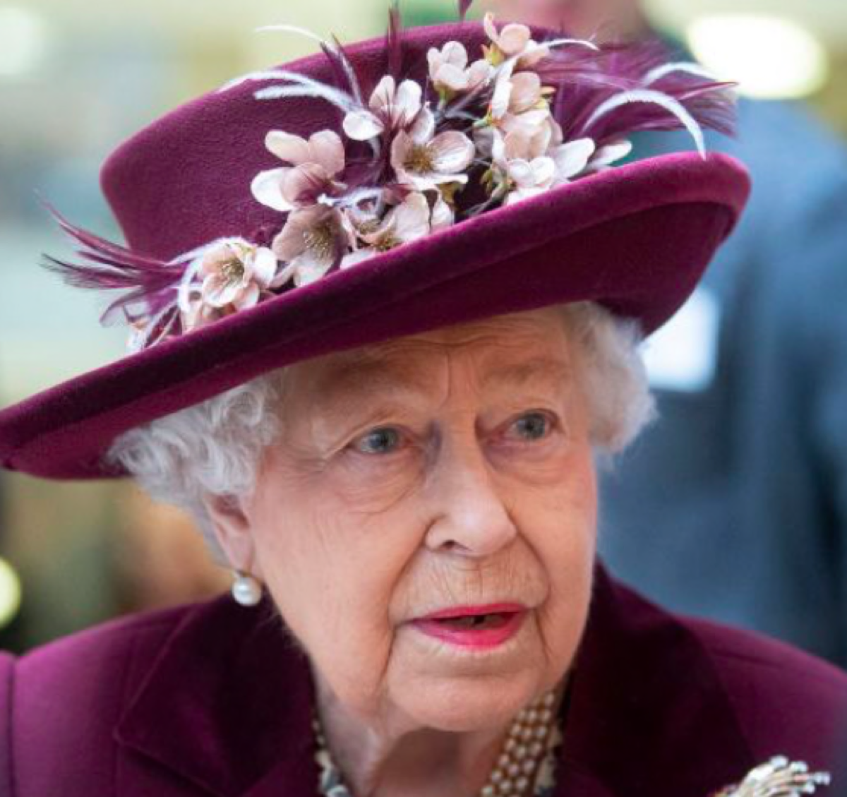 Queen Elizabeth