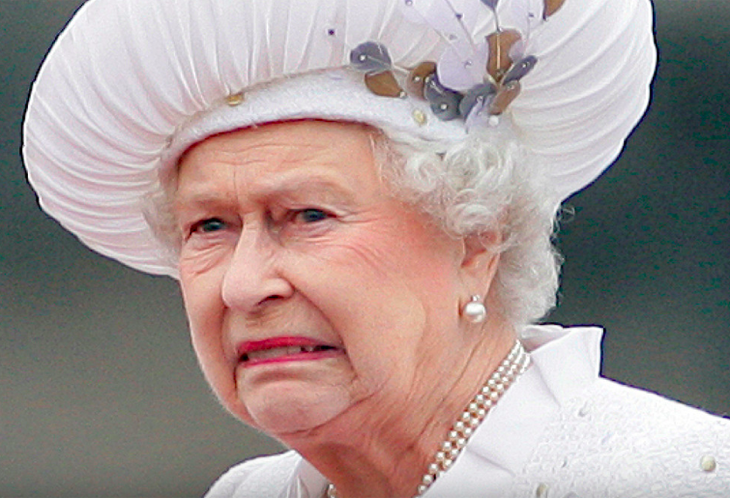 Queen Elizabeth