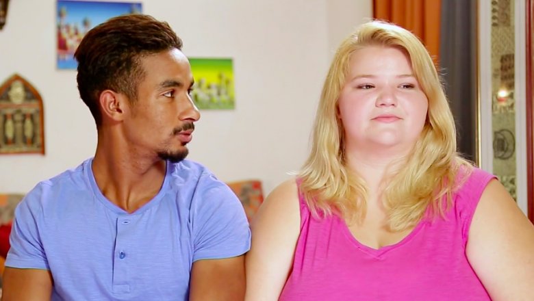 90 Day Fiancé Spoilers: Nicole And Azan Have No Plans To Marry