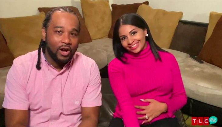 90 Day Fiance: Robert and Anna