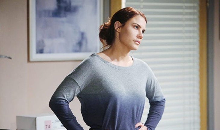 Crazy Bold and the Beautiful Spoilers: Flo Kicks Sally Out After Wyatt Refuses to - Sally Furious