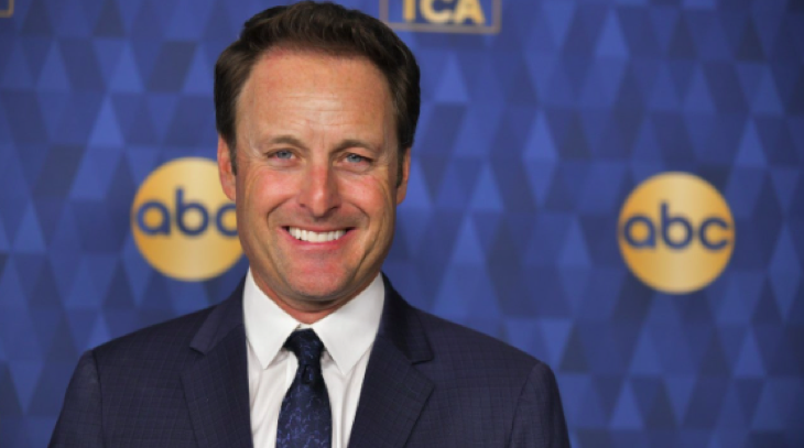 Chris Harrison