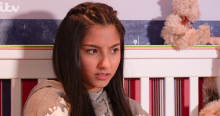 Coronation Street: Asha Alahan (Tanisha Gorey)