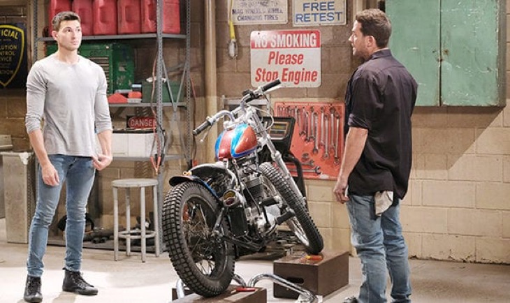 Days of Our Lives Spoilers: Jake Has Violent Associates - Ben Attacked At New Job