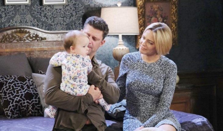Days of Our Lives – Eric Brady (Greg Vaughan) – Nicole Walker (Arianne Zucker)