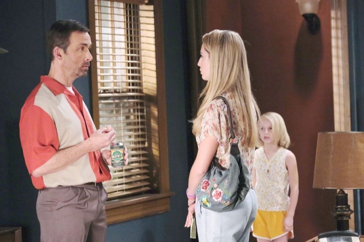 General Hospital Spoilers: Willa Rose Books Role GH - Brings Mystery As Young Nelle