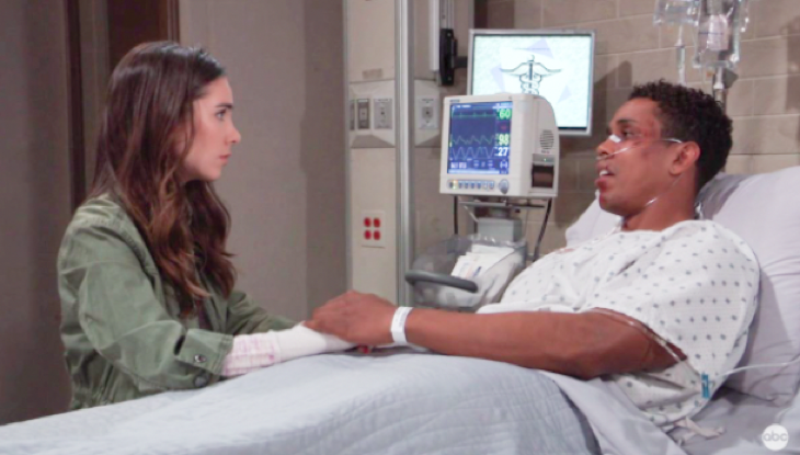 General Hospital: Molly Lansing-Davis (Haley Pullos)