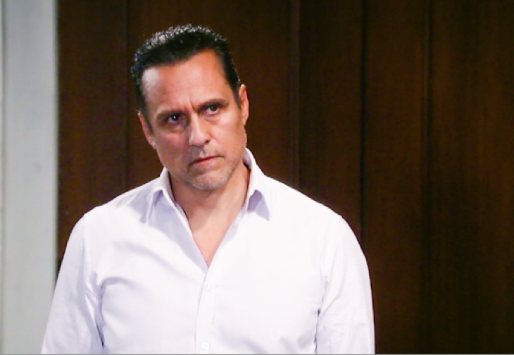 General Hospital: Sonny Corinthos (Maurice Benard)