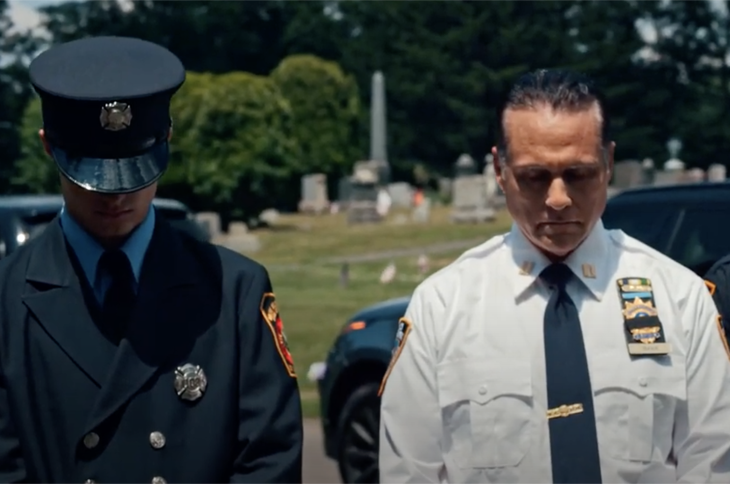 General Hospital Spoilers: Maurice Benard Plays Police Captain In New Movie!
