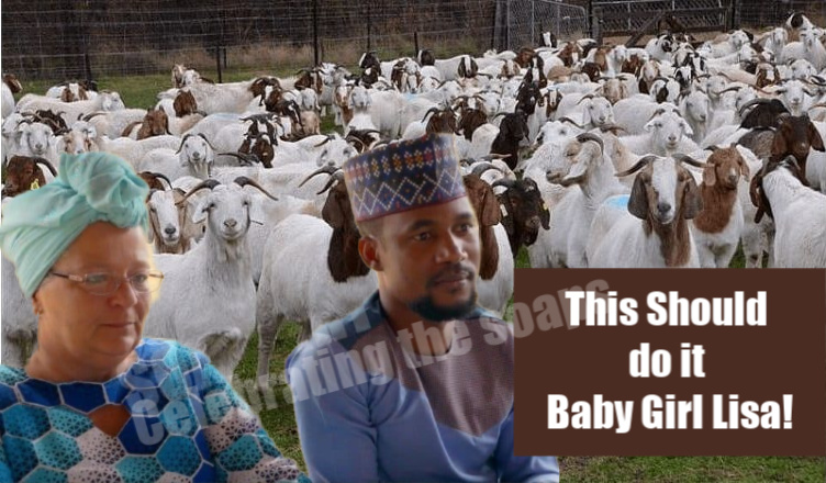 90 Day Fiancé Spoilers: One Goat Isn’t Enough For Usman’s Mom - Lisa Needs the Whole Farm!
