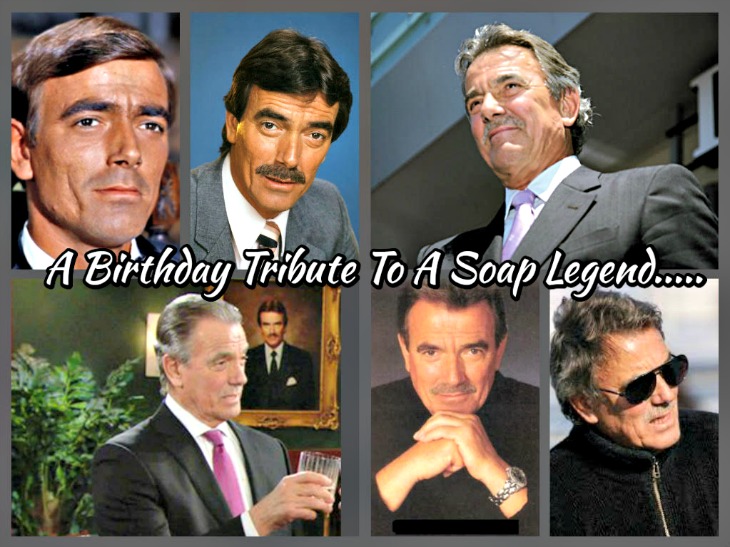 The Young and The Restless Spoilers: Eric Braeden Happy Birthday Wishes - Fans Celebrate Victor Newman, Greatest Living Soap Star