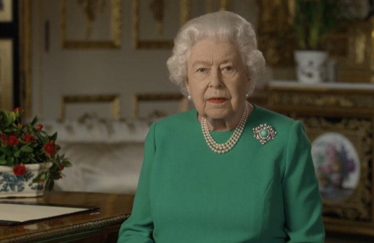 Queen Elizabeth's Coronavirus (COVID-19) Speech: Exemplifies 'True Composure And Dignity' During Dire Times