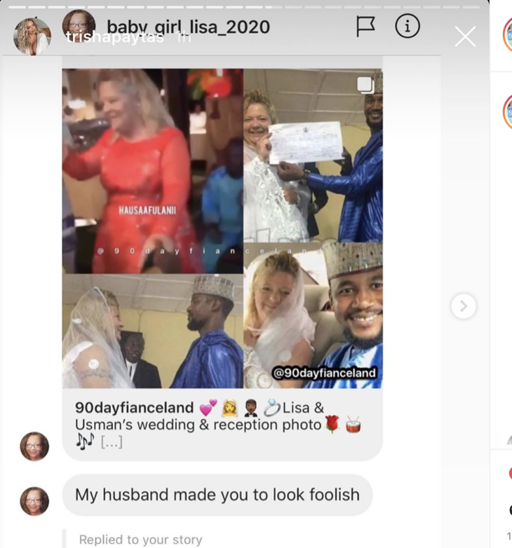 '90 Day Fiancé Before The 90 Days' Spoilers: Are Lisa and Usman Married? Instagram Photo of Wedding Has Fans Confused