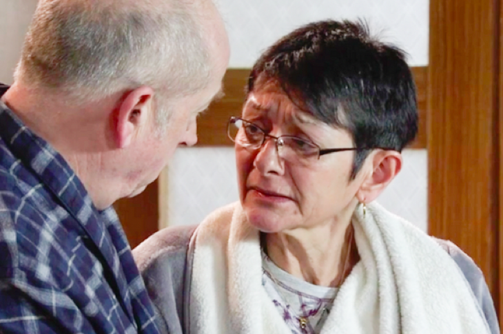 Coronation Street: Yasmeen Nazir (Shelley King)