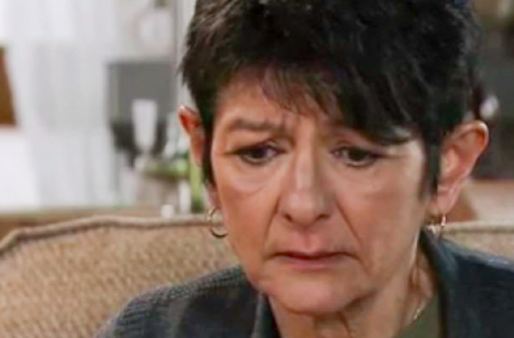 Coronation Street: Yasmeen Nazir (Shelley King)